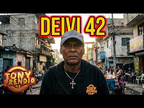¿Quién es Deivi Mocheta realmente?
