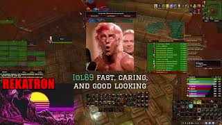 WILDCARD / COA BABARIAN BRUT!!! ( ascension vet) 9 x glad  server: voljin / DARKMOON