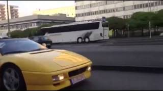#geschmackistfahrbar - Ferrari 348ts - Tubi - Cat bypass