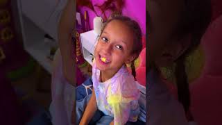 ✨ Magical Tooth Tips from the Tooth Fairy! 🧚‍♀️ #shorts #kids