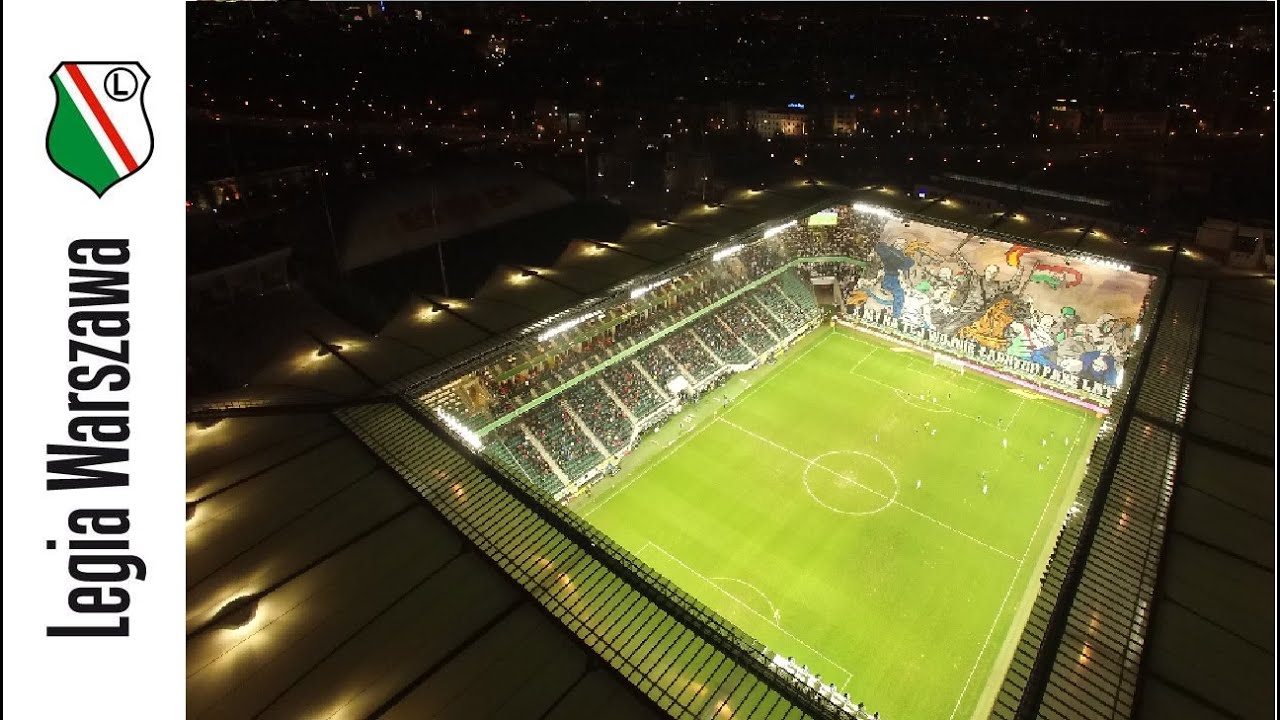 legian kriyamaha villa TO BYŁA MIAZGA! - Wszystkie oprawy kibiców widziane z drona