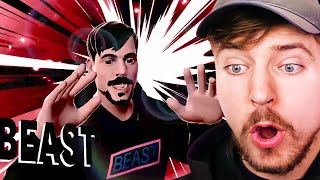Super Smash Bros Ultimate But Mr Beast Is A Playable Character? Mod Showcase