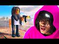 So I Played Roblox Inglewood LA...