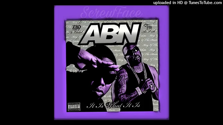 Z-Ro Ft. Trae Tha Truth - No Help (Chopped&Screwed)