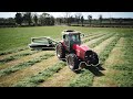 THAT TIME OF THE YEAR AGAIN -- SILAGE SEASON HAS STARTED