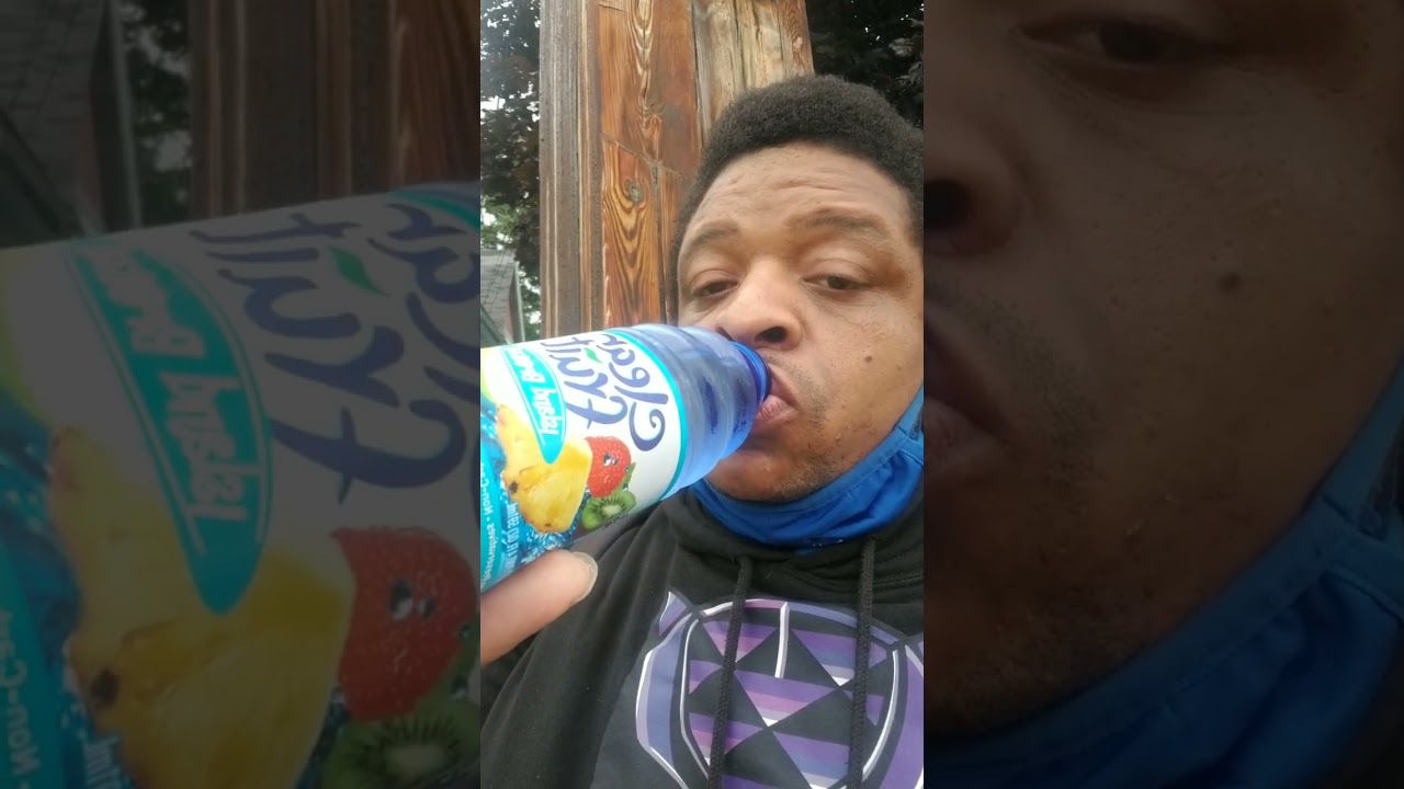 Clear Fruit Island Breeze review! so so good no joke