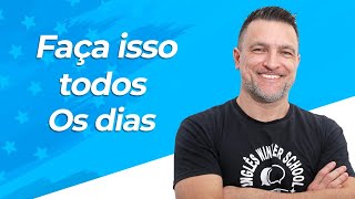 Inglês Winner - É hoje! Nossa LIVE lá no  às 21h.