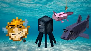 Oceanic Gegagedigedagedago Minecraft Extended