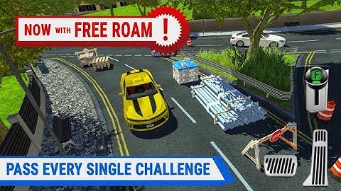 Multi Floor Garage Driver - Android Gameplay#2