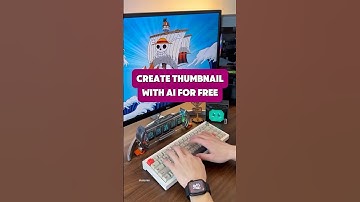 How to Create Viral Thumbnails with AI & Boost Your Views!
