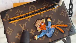 UNBOXING AND DETAILS FOR LV SOFT TRUNK MINI SPECIAL EDITION screenshot 3