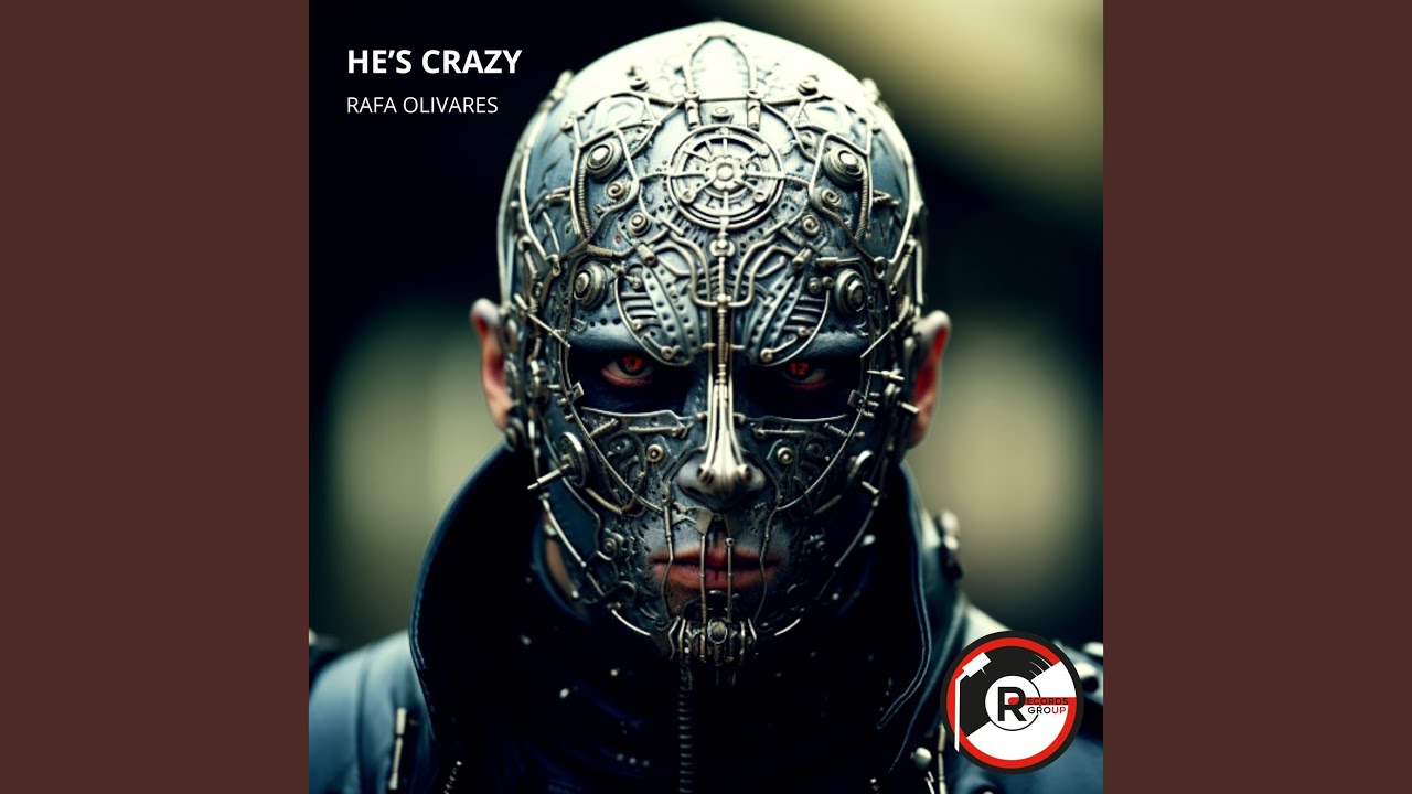 Watch He's Crazy on YouTube Watch He's Crazy on YouTube