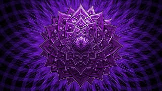 Crown Chakra Healing, Unblock Your Crown Chakra, Powerful Crown Chakra Meditation