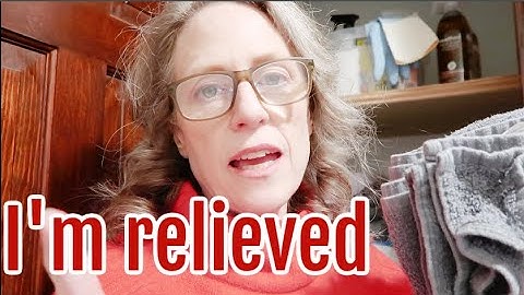 A decluttered & organized linen closet feels great! Tiny Tidy Tuesday Collab