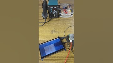Display working with Pi5 | 7 inch HDMI display with Pi 5