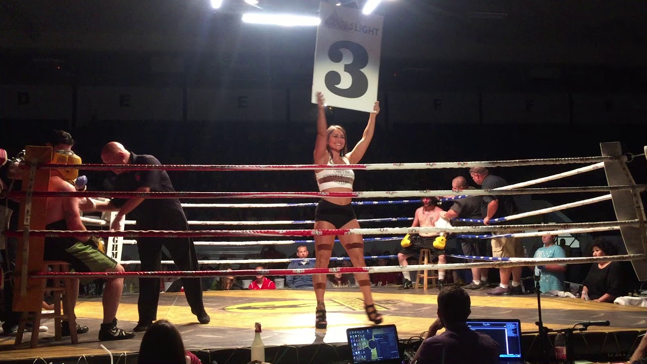 Toughman Contest 2017 first fight YouTube