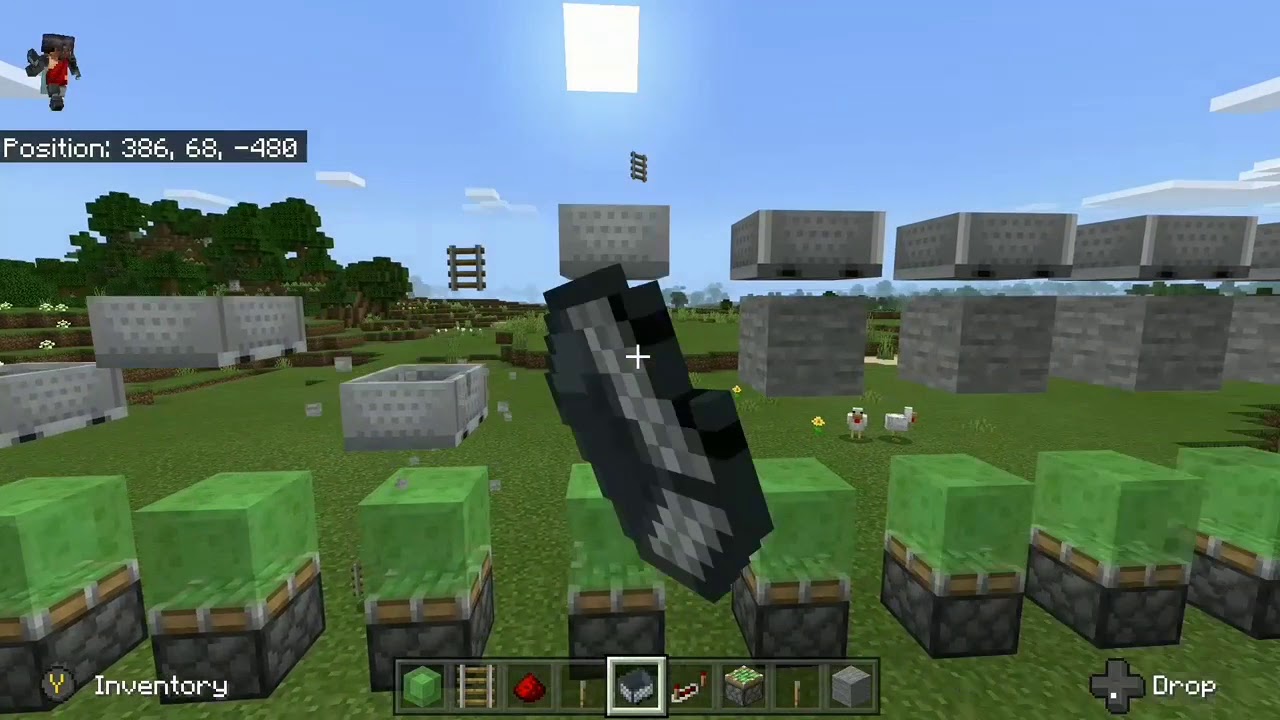 How to create a wave machine!