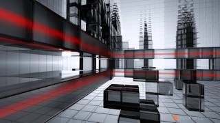 Red Cube - Motion Graphics Set
