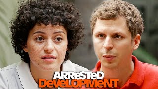"Forget but never forgive" - Arrested Development