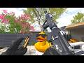 JAK Patriot M16 Call of Duty Modern Warfare 3 Multiplayer 