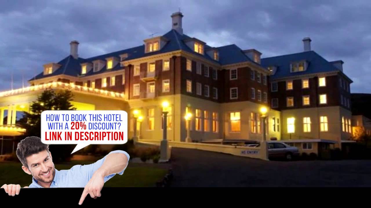 Chateau Tongariro Hotel Whakapapa Village New Zealand Hd Review Youtube