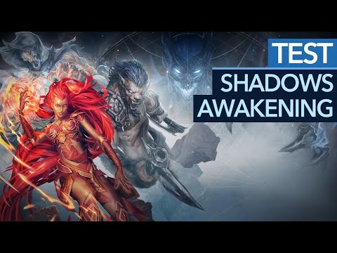 Shadows: Awakening im Test / Review - 2. Chance fürs Action-RPG