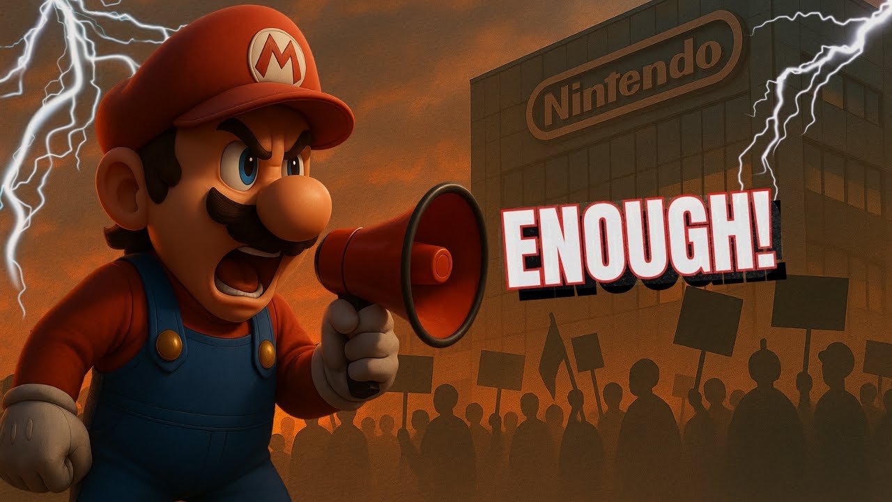 Nintendo Doesn't Care Anymore - And Fans Are Fed Up