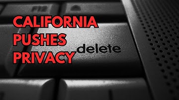 The California DELETE Act Gives New Power to Consumers over Data Brokers
