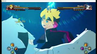 boruto facing mitsuki in a battle ! guess the winner screenshot 5