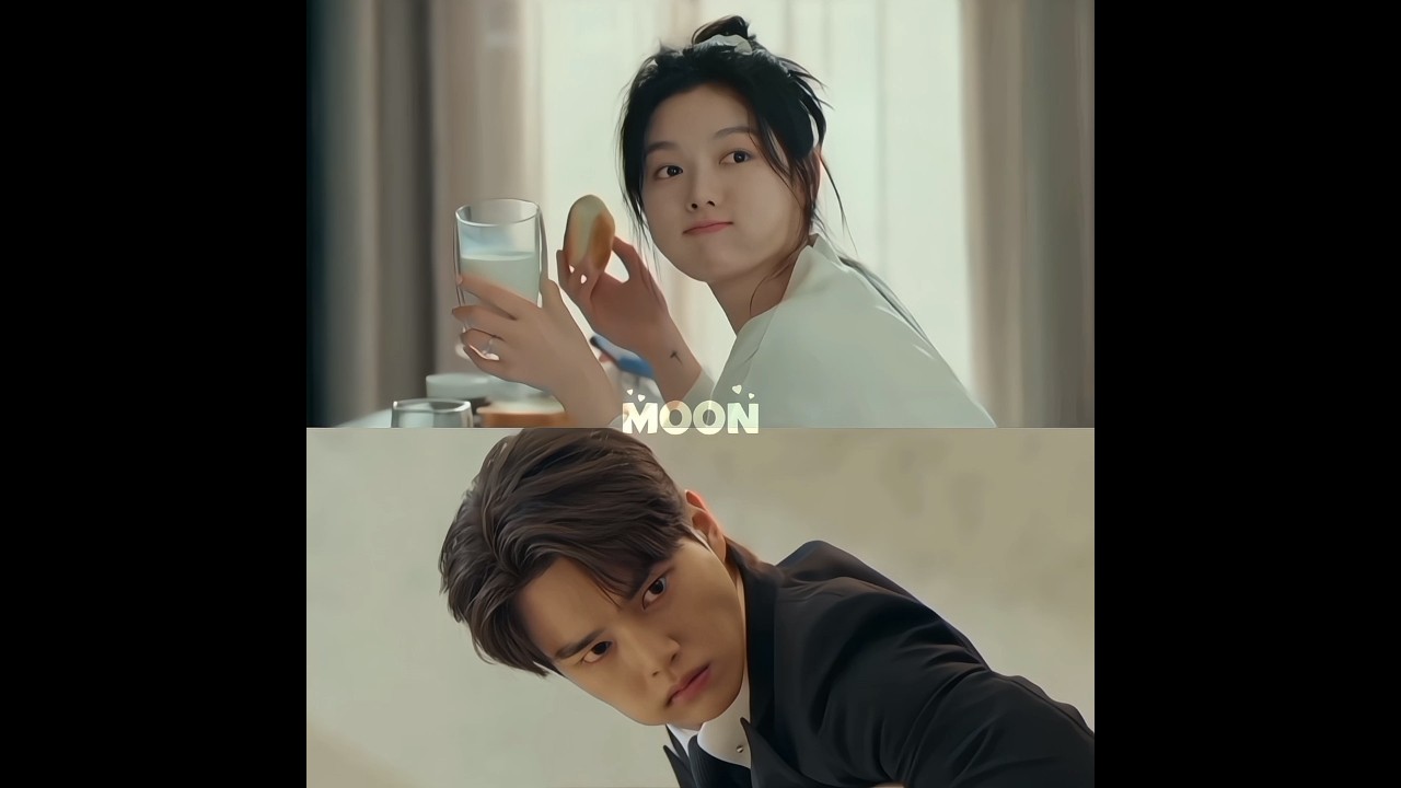 ||🐰🎀🖇️ || #mydemon #kdrama #cute #edit #songkang #kimyoojung #guwon #dodohee #childish #trending
