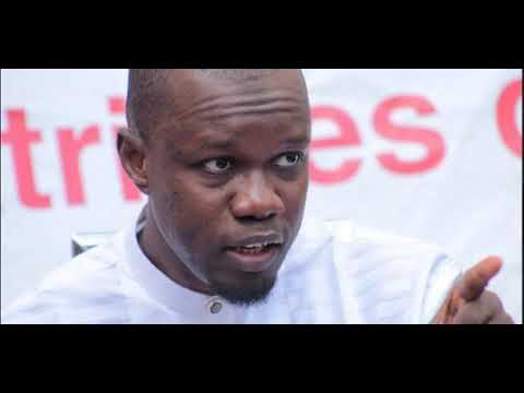 Sonko livre son diagnostic économique