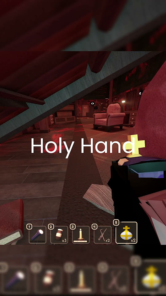 HOW MANY HOLY HAND GRENADES DOES IT TAKE TO KILL SEEK!? doors seek 