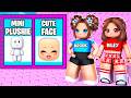 Roblox Would You Rather, Plushie Tower..