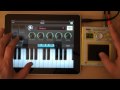 iPad Synth Kaoss