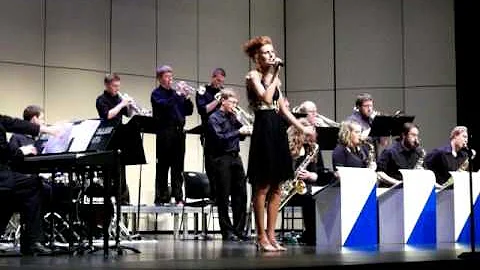 "Almost like being in Love" cover by Samantha Rolon