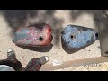 STRIPPING PAINT OFF THE MOTORCYCLES TANKS HOW TO #AVIDTV @AVIDTV123