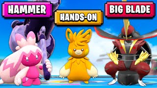 We Randomized Pokemon Starters But Only Know Their Category, Then We Battle!