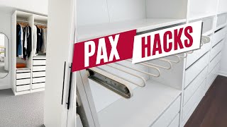 20 IKEA Pax hacks by Simple Home Art Decor Ideas 14,578 views 3 months ago 11 minutes, 11 seconds