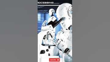 Robots #robot with AI  #new #technology  #shorts