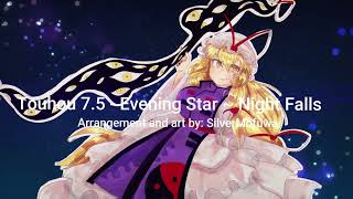 東方 Touhou 7.5 IaMP - Evening Star ~ Night Falls | Cover