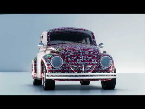 Vintage Auto Vinyl