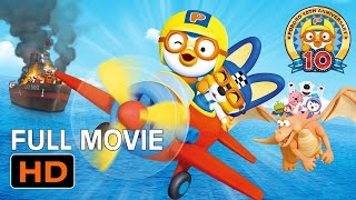 Pororo Bahasa Indonesia | Misi Penyelamatan Porong Porong | Film untuk anak anak | Film Pororo