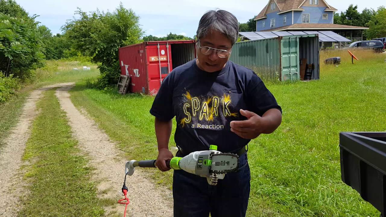 Solar charged 48 volt golf cart with 2000 watt inverter YouTube
