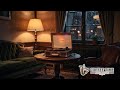 Live: Best Instrumental Jazz Cafe Mix for Focus & Relaxation (6/17/2026)