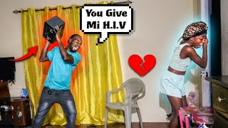 My Sideman Told Wayne I Gave Him H.I.V… It’s Over.