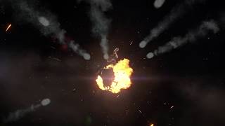 My first Pvp fight | Python VS Corvette | Elite Dangerous