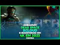 CHEGOU!!! DEAD SPACE NA XCLOUD! E BOOSTEROID EM 4K AINDA EM 2023, CONFIRA