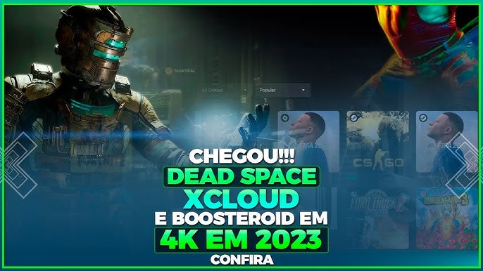 9 novos jogos chegando ao Boosteroid essa semana!! +CÓDIGOS DE DESCONTO