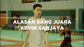 Kevin Sanjaya - Rahasia sang juara | Inspiring People #11