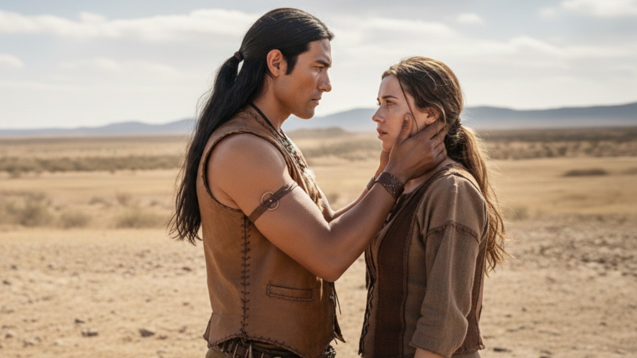 Ένας Πολεμιστής Βρήκε Τη Νύφη Του Σιωπηλή — Το Σημείωμα Δίπλα Της Άλλαξε Τα Πάντα